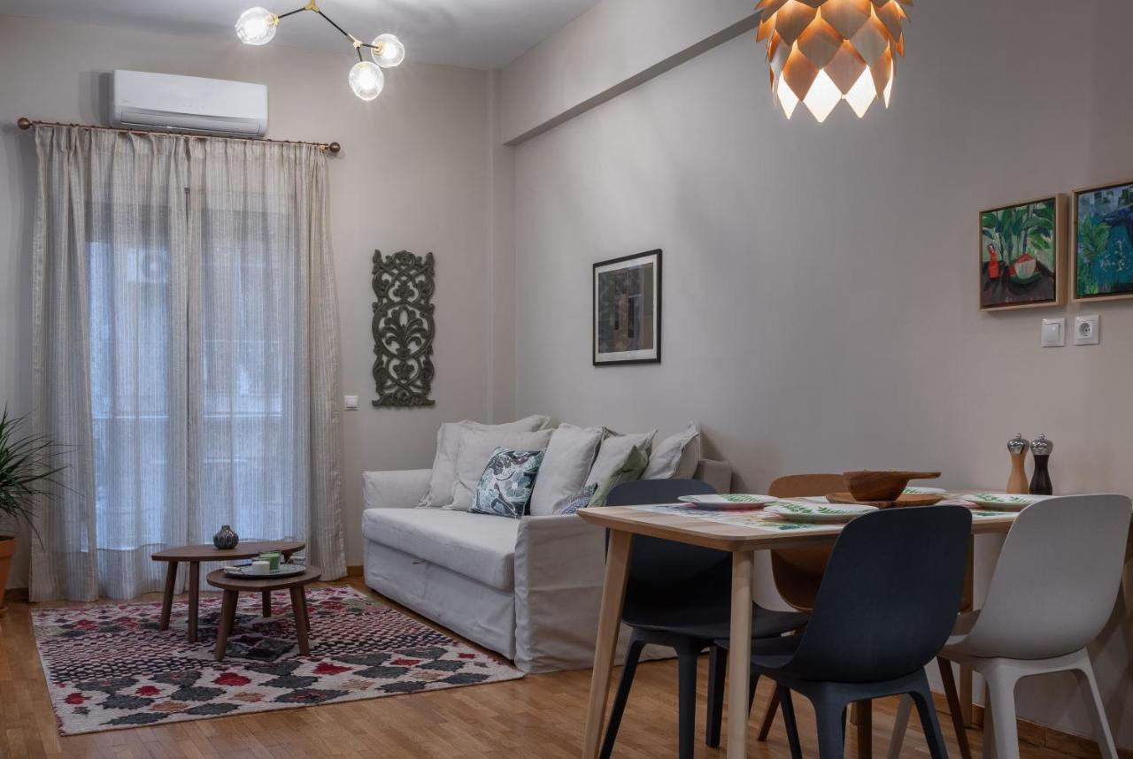 Absolute Athens VI Apartman Kültér fotó