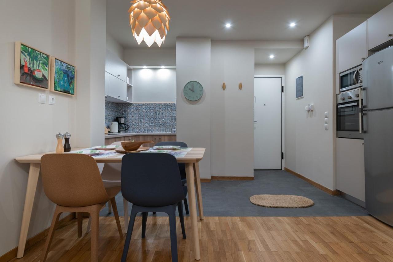 Absolute Athens VI Apartman Kültér fotó