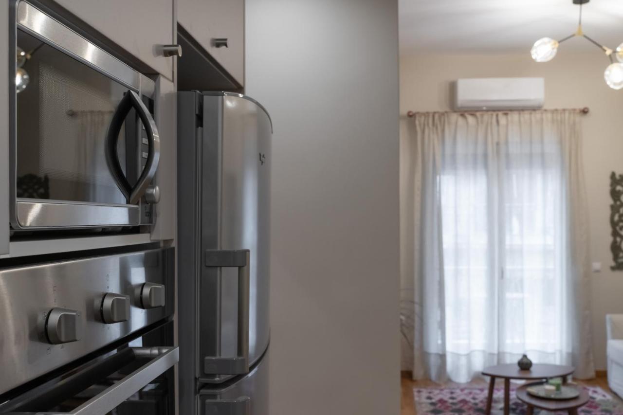 Absolute Athens VI Apartman Kültér fotó