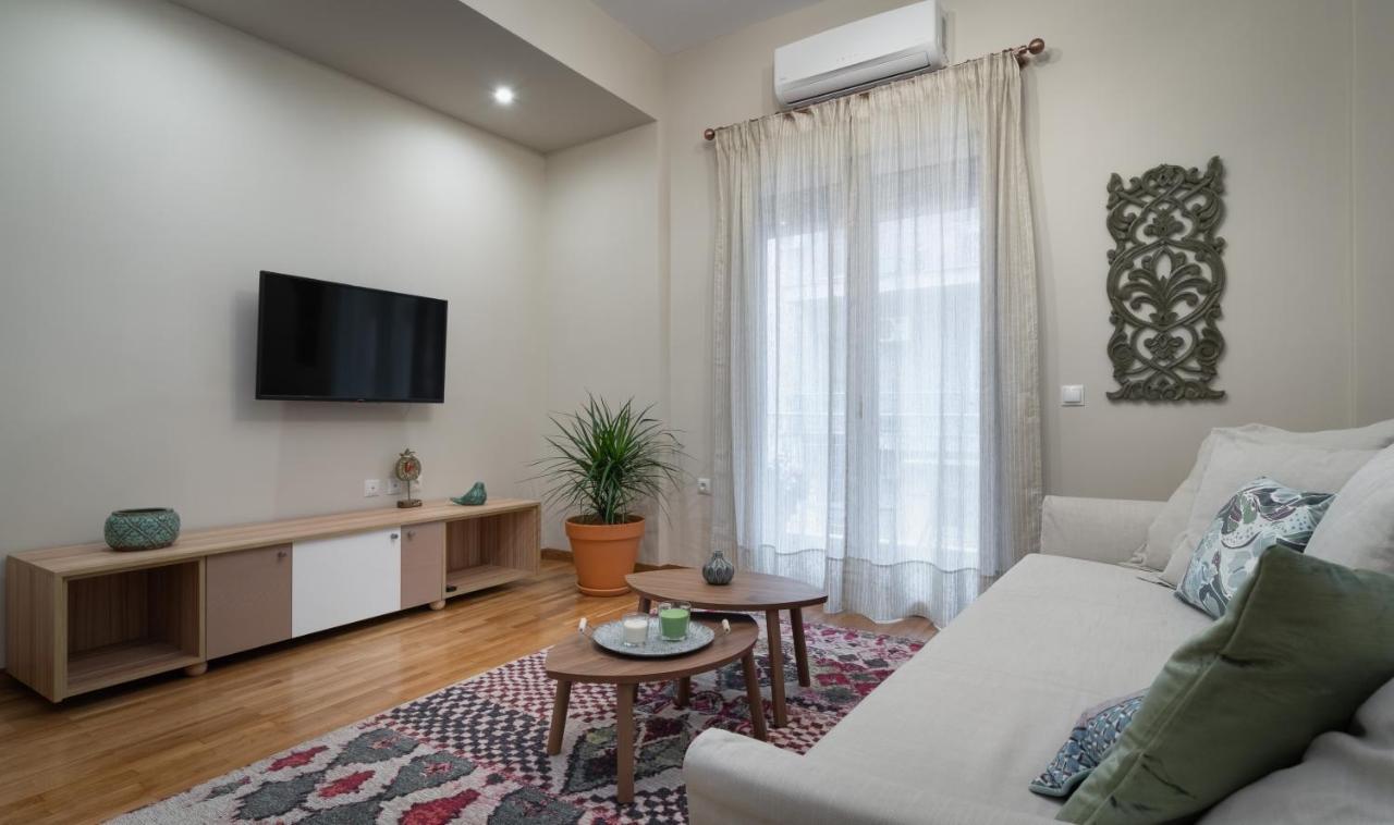 Absolute Athens VI Apartman Kültér fotó