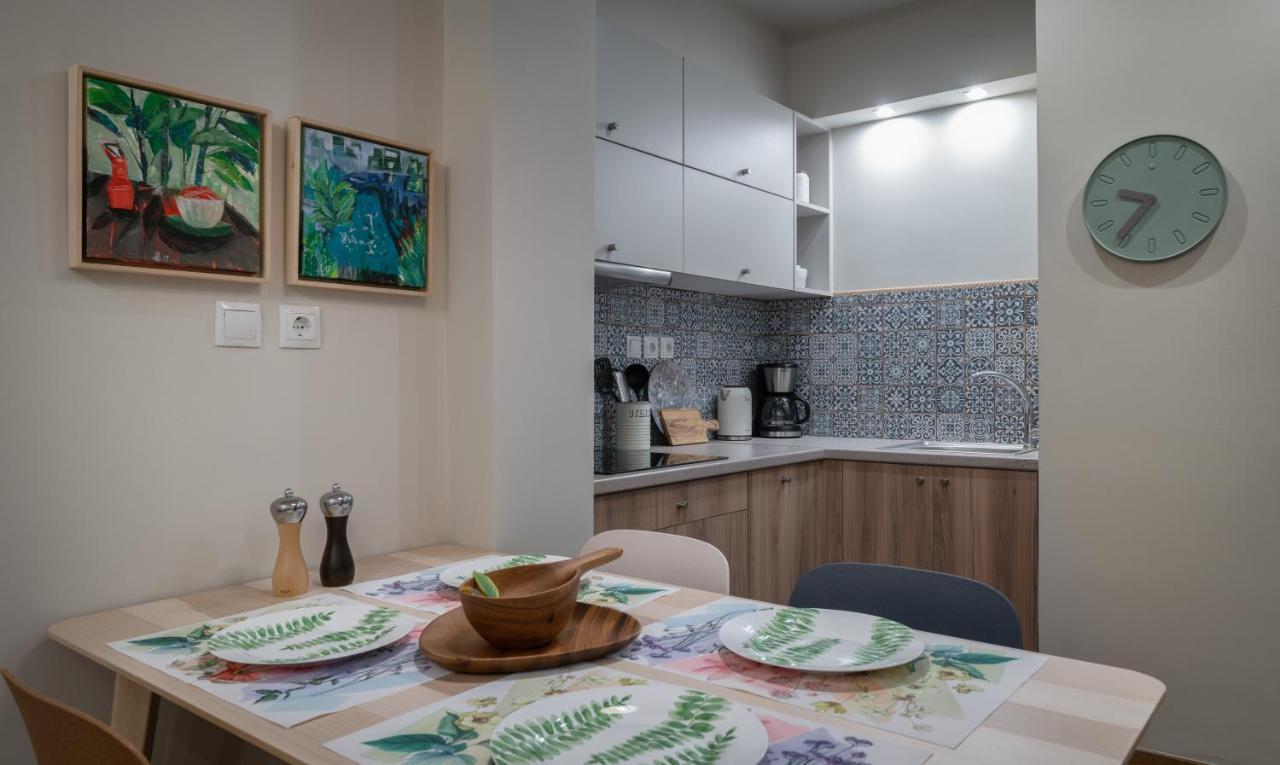 Absolute Athens VI Apartman Kültér fotó