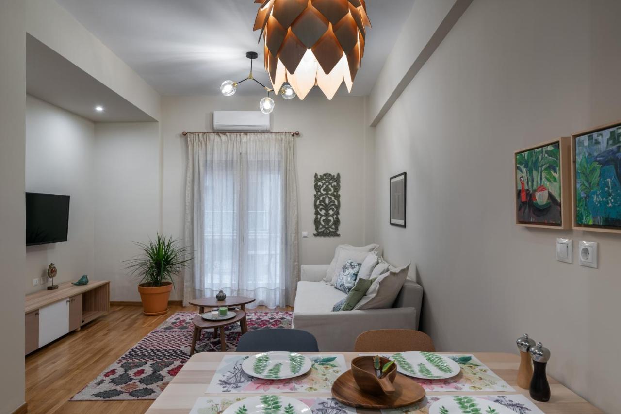 Absolute Athens VI Apartman Kültér fotó