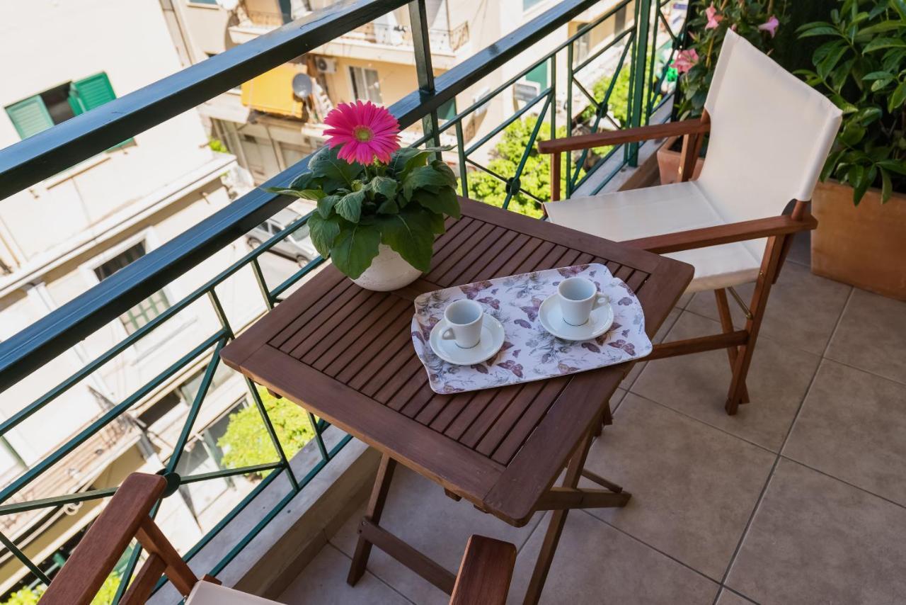 Absolute Athens VI Apartman Kültér fotó